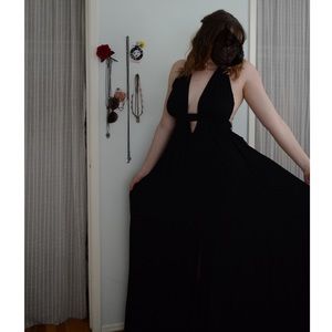 FP Look Into the Sun Maxi Dress